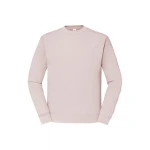 Sudadera cuello redondo FRUIT OF THE LOOM Classic en algodón y poliéster, personalizable con logo