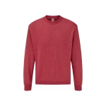 Sudadera cuello redondo FRUIT OF THE LOOM Classic en algodón y poliéster, personalizable con logo