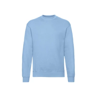 Sudadera FRUIT OF THE LOOM mod. Classic cuello redondo