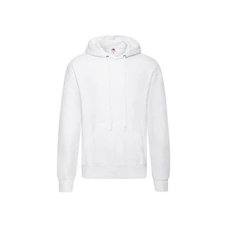 Sudadera FRUIT OF THE LOOM mod. Classic con Capucha