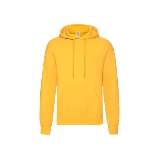 Sudadera FRUIT OF THE LOOM mod. Classic con Capucha