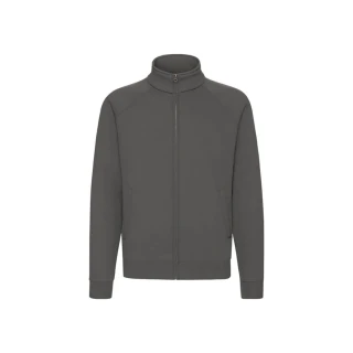 Sudadera FRUIT OF THE LOOM mod. Premium con cremallera completa