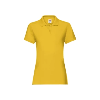 Polo femme FRUIT OF THE LOOM mod. Premium
