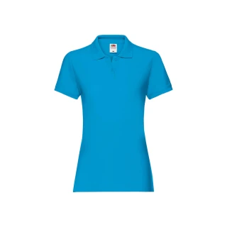Polo femme FRUIT OF THE LOOM mod. Premium