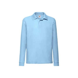 Polo infantil FRUIT OF THE LOOM mod. 65/35