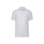 Fruit of the Loom 65/35 Poloshirt mit drei Knöpfen