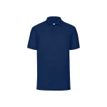 Fruit of the Loom 65/35 Poloshirt mit drei Knöpfen