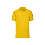 Fruit of the Loom 65/35 Poloshirt mit drei Knöpfen