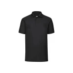 Fruit of the Loom 65/35 Poloshirt mit drei Knöpfen