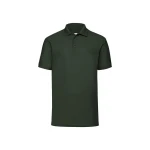 Fruit of the Loom 65/35 Poloshirt mit drei Knöpfen