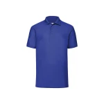 Fruit of the Loom 65/35 Poloshirt mit drei Knöpfen
