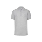 Fruit of the Loom 65/35 Poloshirt mit drei Knöpfen