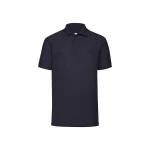Fruit of the Loom 65/35 Poloshirt mit drei Knöpfen