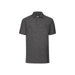 Fruit of the Loom 65/35 Poloshirt mit drei Knöpfen