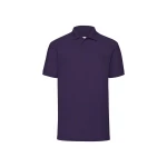 Fruit of the Loom 65/35 Poloshirt mit drei Knöpfen