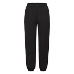 Pantalone bambino in felpa grigia FRUIT OF THE LOOM Premium con elastico, da personalizzare con logo