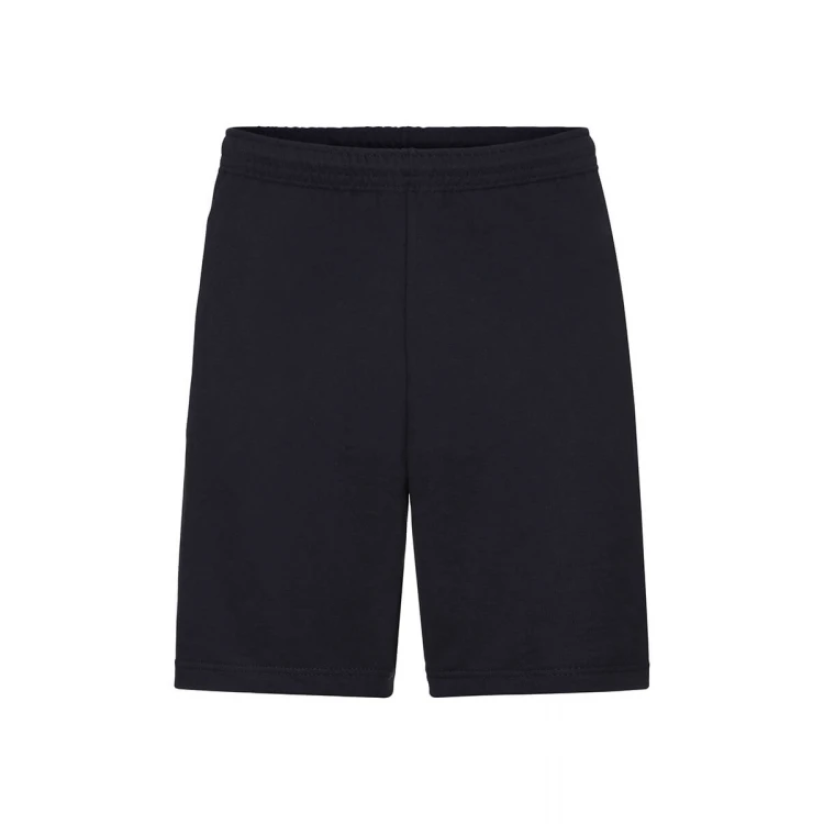 Bermuda sportivo FRUIT OF THE LOOM Lightweight in cotone-poliestere, taglie S-2XL, disponibile in assortimento colori