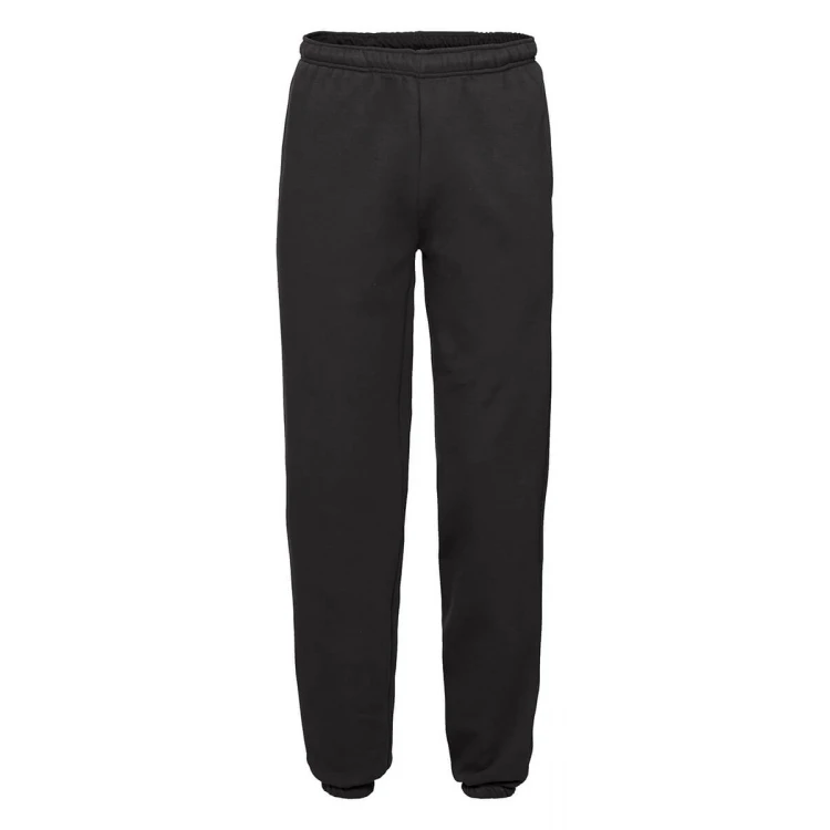 Pantalone sportivo FRUIT OF THE LOOM Lightweight con vita elasticizzata e tasche laterali, da personalizzare con logo