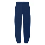 Pantalone bambino FRUIT OF THE LOOM Classic in cotone e poliestere felpato, taglie 5/6 anni a 14/15 anni, da personalizzare con logo