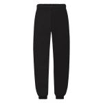 Pantalone bambino FRUIT OF THE LOOM Classic in cotone e poliestere felpato, taglie 5/6 anni a 14/15 anni, da personalizzare con logo