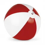 Pallone gonfiabile da spiaggia bicolore