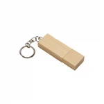 Chiavetta USB 4 Gb di legno 