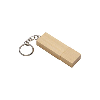 Chiavetta USB 4 Gb di legno 