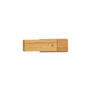 Chiavetta USB 4Gb in bamboo