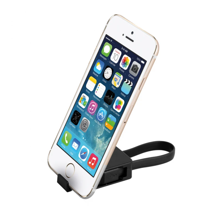 Cavo portachiavi e supporto per smartphone