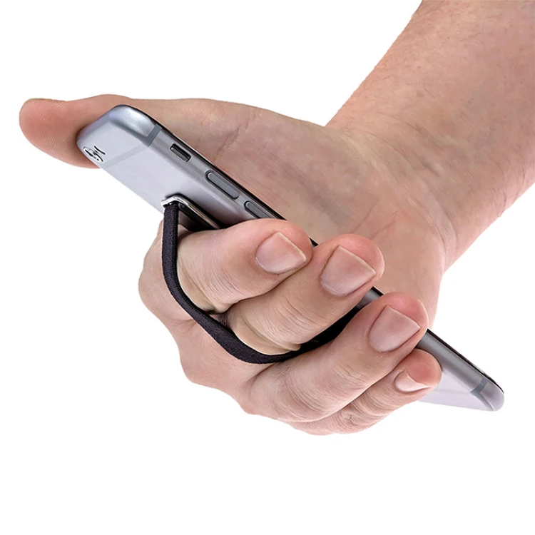 Supporto cellulare con molla