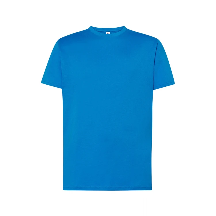 T-shirt JHK in cotone 150 g/m² con vestibilità tubolare