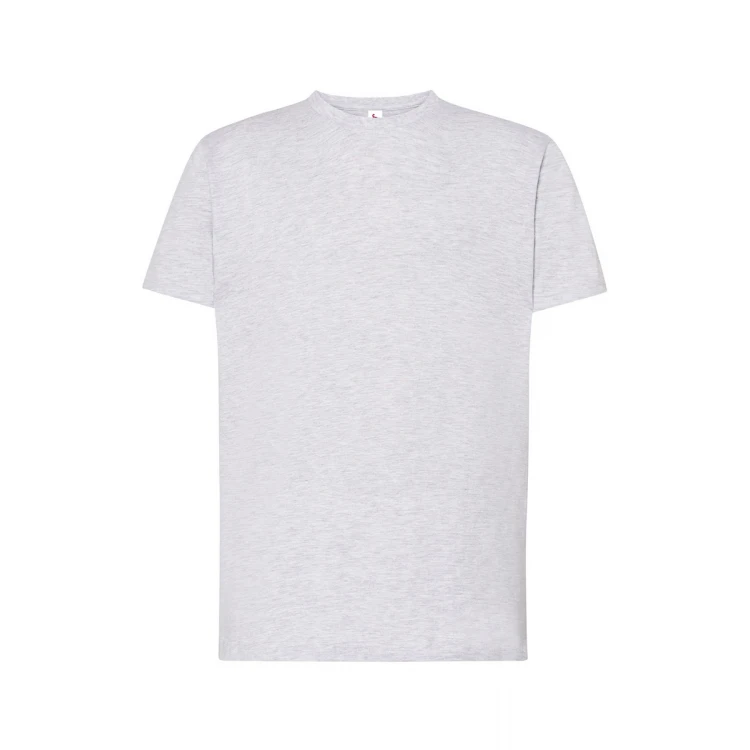 T-shirt JHK in cotone 150 g/m² con vestibilità tubolare