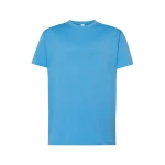 T-shirt JHK in cotone 150 g/m² con vestibilità tubolare