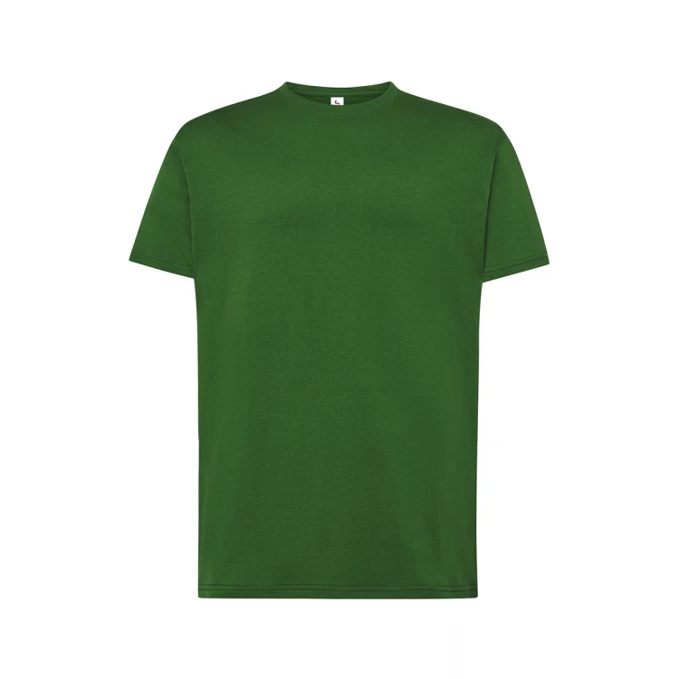T-shirt JHK in cotone 150 g/m² con vestibilità tubolare