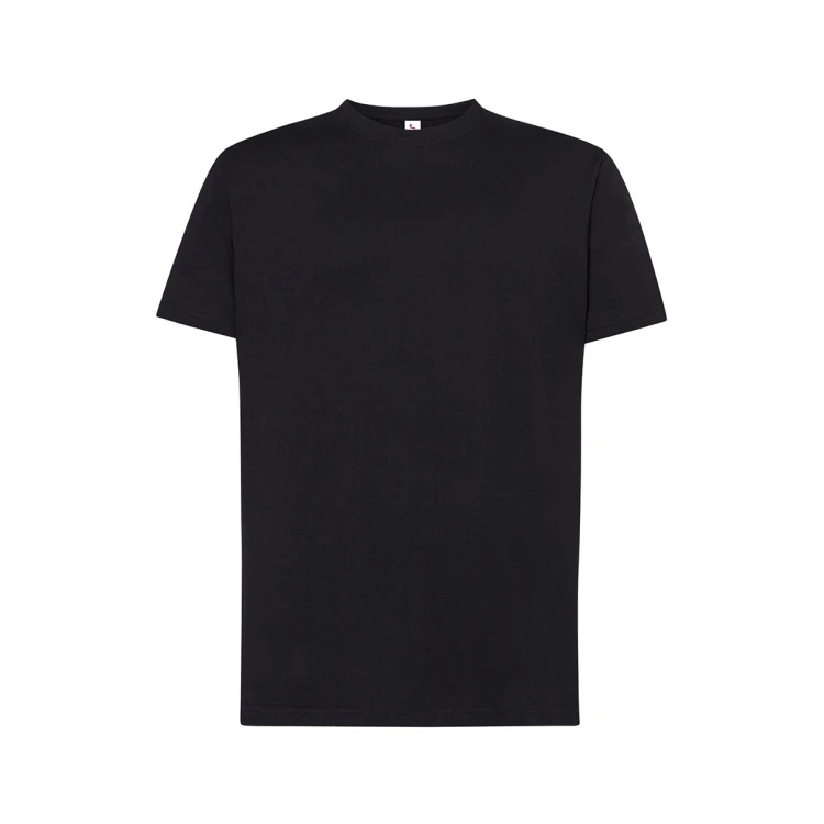 T-shirt JHK in cotone 150 g/m² con vestibilità tubolare