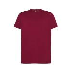T-shirt JHK in cotone 150 g/m² con vestibilità tubolare