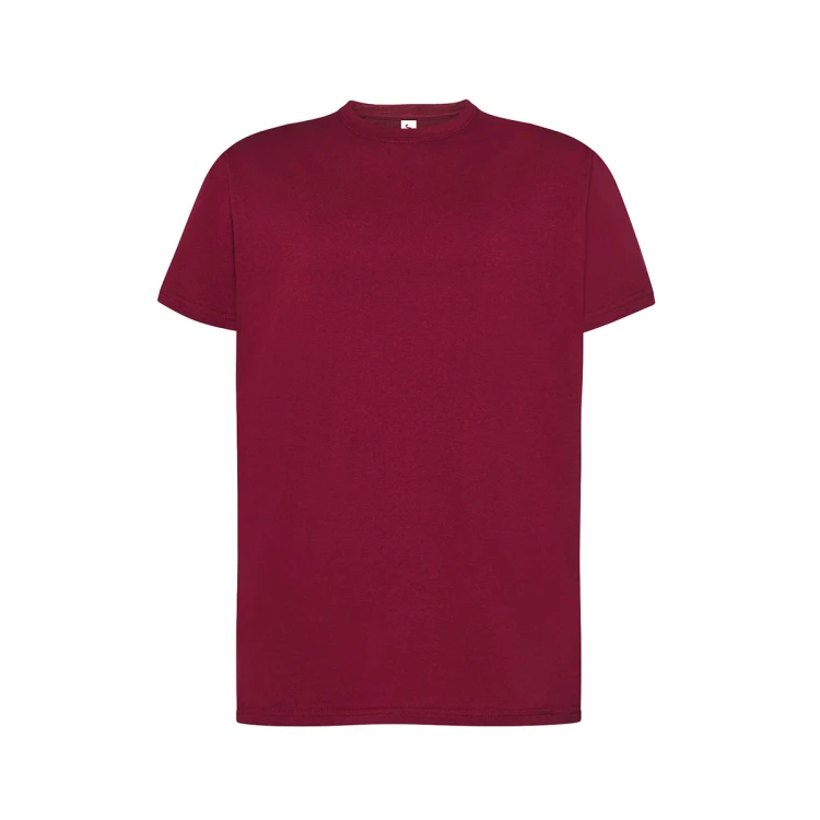 T-shirt JHK in cotone 150 g/m² con vestibilità tubolare