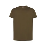 T-shirt JHK in cotone 150 g/m² con vestibilità tubolare