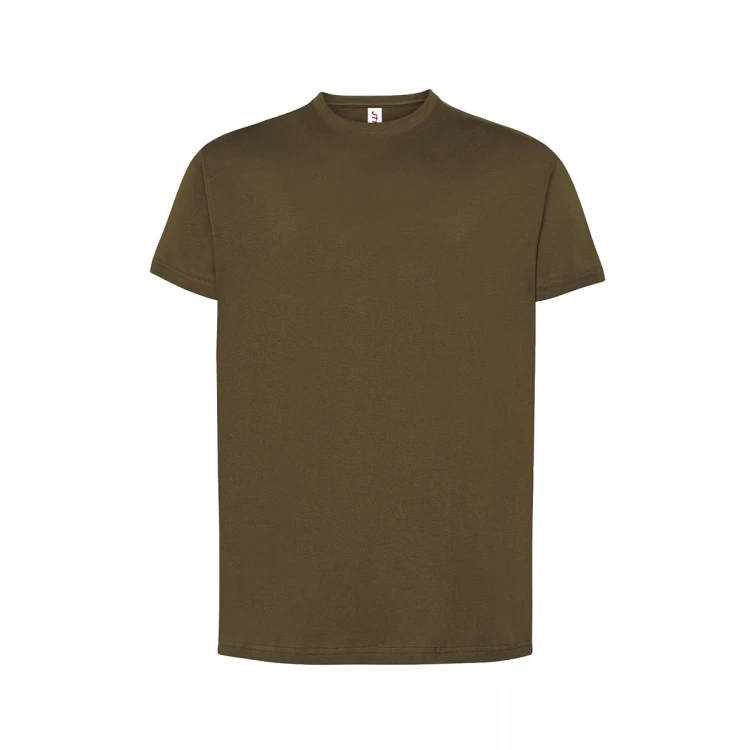 T-shirt JHK in cotone 150 g/m² con vestibilità tubolare