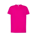 T-shirt JHK in cotone 150 g/m² con vestibilità tubolare