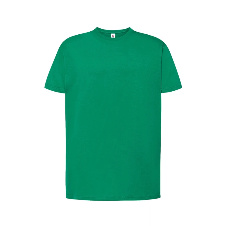 T-shirt JHK in cotone 150 g/m² con vestibilità tubolare