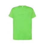 T-shirt JHK in cotone 150 g/m² con vestibilità tubolare