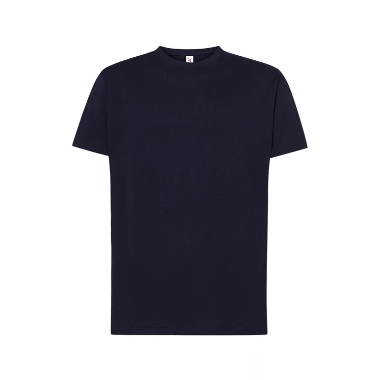 T-shirt JHK in cotone 150 g/m² con vestibilità tubolare