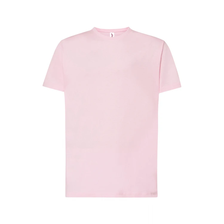 T-shirt JHK in cotone 150 g/m² con vestibilità tubolare