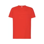 T-shirt JHK in cotone 150 g/m² con vestibilità tubolare
