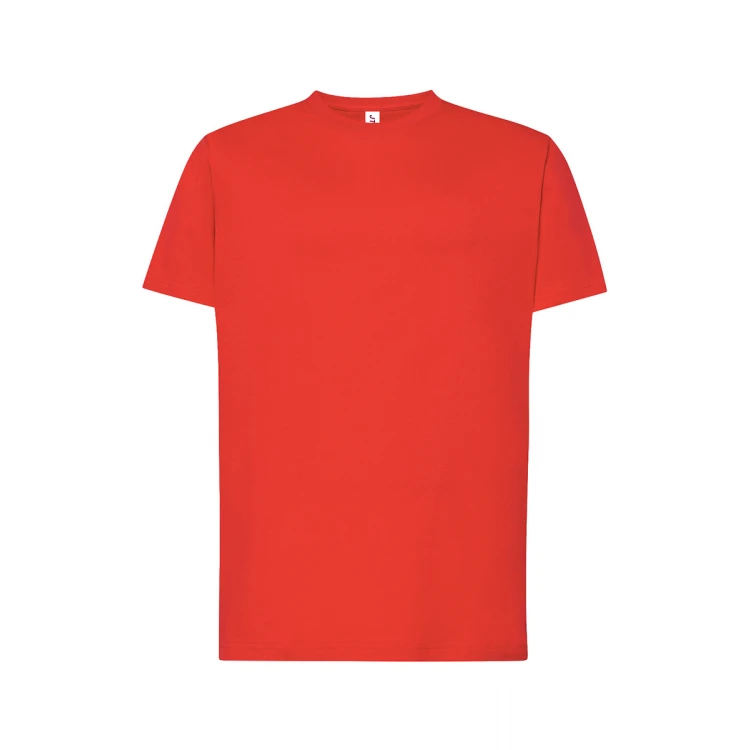 T-shirt JHK in cotone 150 g/m² con vestibilità tubolare