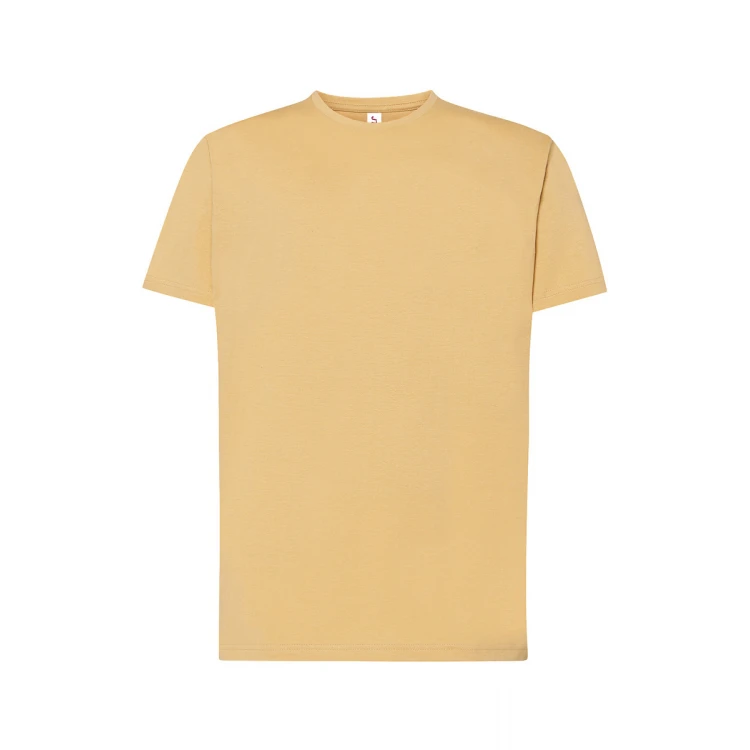 T-shirt JHK in cotone 150 g/m² con vestibilità tubolare
