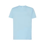 T-shirt JHK in cotone 150 g/m² con vestibilità tubolare