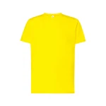 T-shirt JHK in cotone 150 g/m² con vestibilità tubolare