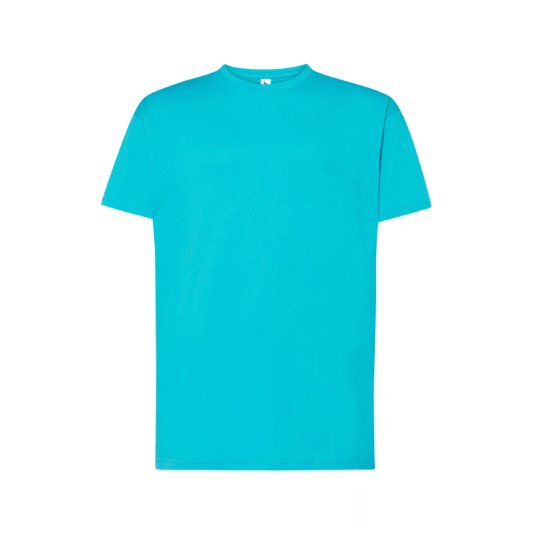 T-shirt JHK in cotone 150 g/m² con vestibilità tubolare